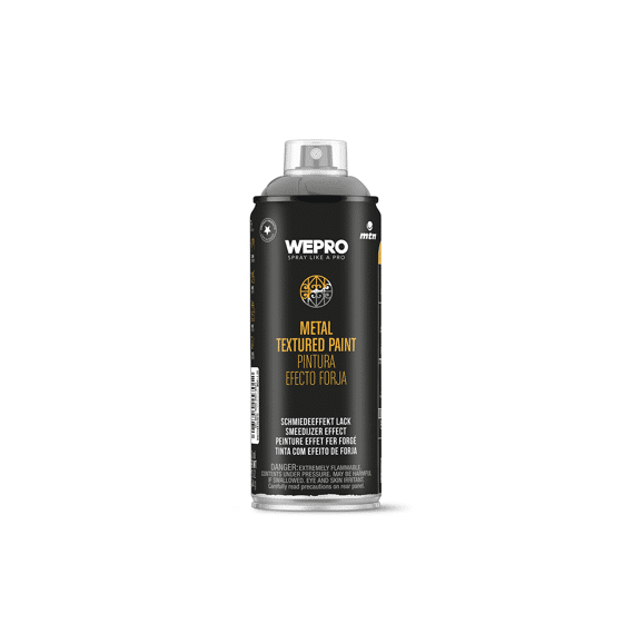 Mtn Pro Forged Effect Verfgrijs 400ml