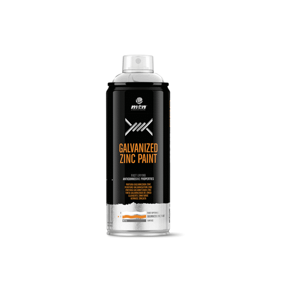 Mtn Pro Clear Zink 400ml