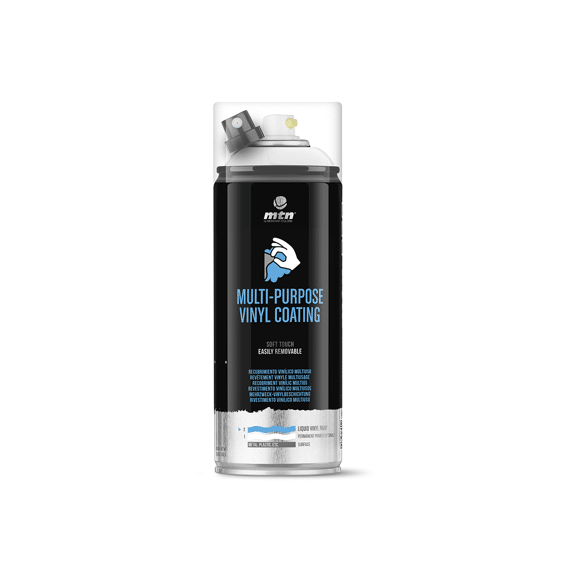 Mtn Pro Multi-purpose Vinylcoating Witte 400ml