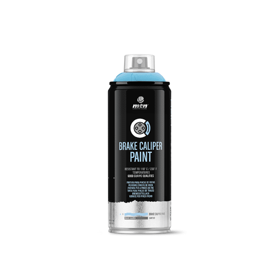 Mtn Pro Remklauwlak Metallic Blauw 400ml