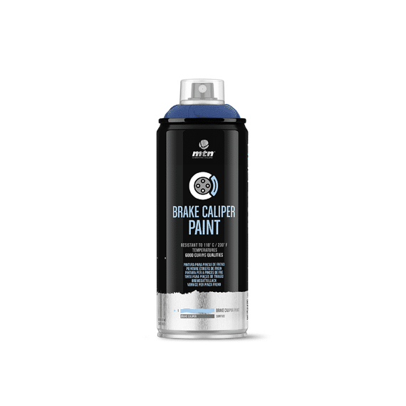 Mtn Pro Remklauw Lak Elektrisch Blauw 400ml