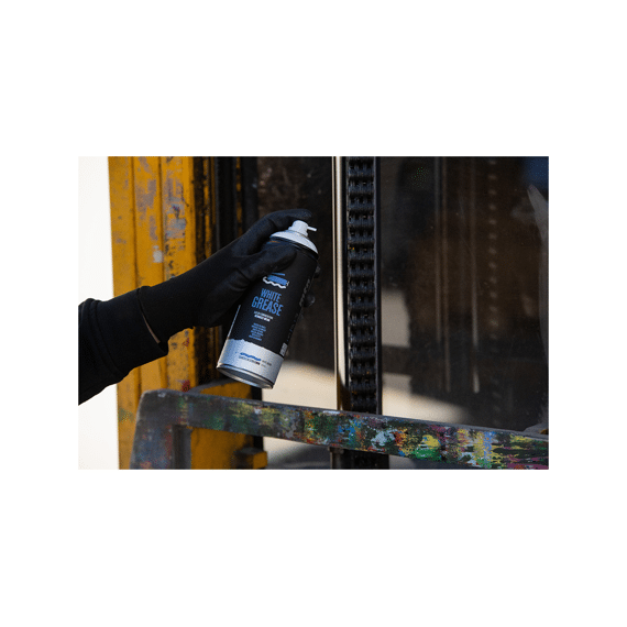 Mtn Pro Witte Vet 400ml