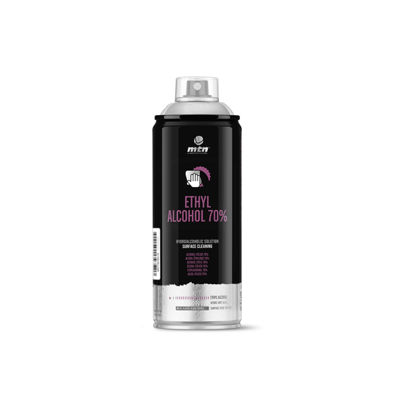 Mtn Pro Ethylalcohol 70% 400ml
