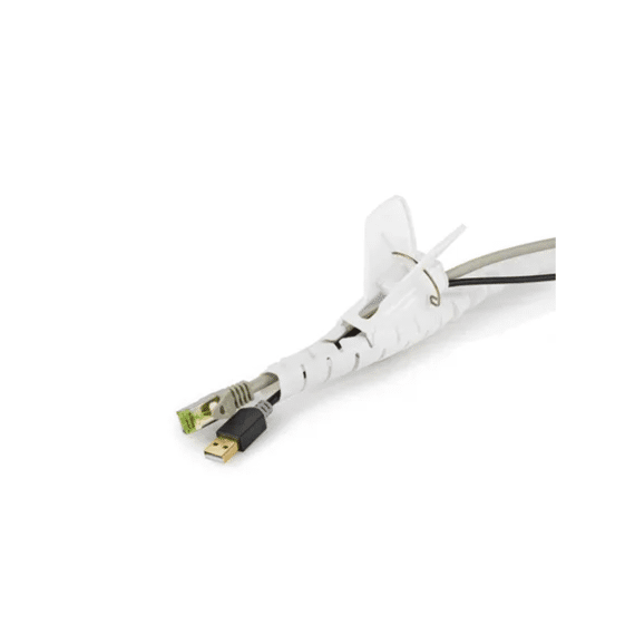 Kabelverslinders Wit 2m Diam 13-16