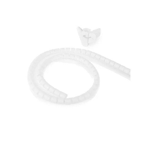 Kabelverslinders Wit 2m Diam 13-16