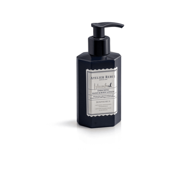 Atelier Rebul Hand En Body Lotion Istanbul Bosphorus 100ml