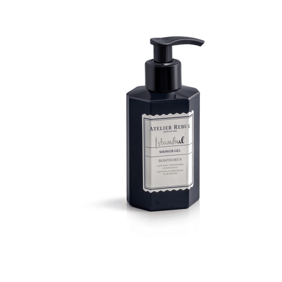 Atelier Rebul Shower Gel Istanbul Bosphorus 100ml