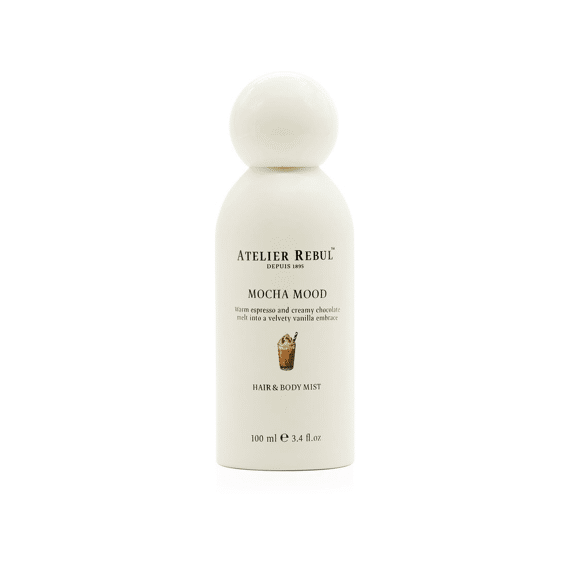 Atelier Rebul Haar En Body Mist Mocha Mood Limited Edition 100ml