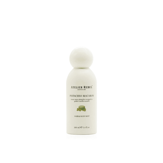 Atelier Rebul Haar En Body Mist Pistachio Macaron Limited Edition 100ml