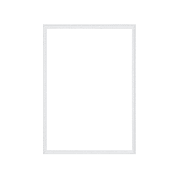 Cando Decowall Sierlijstenset 8.5x22mm 50x70cm