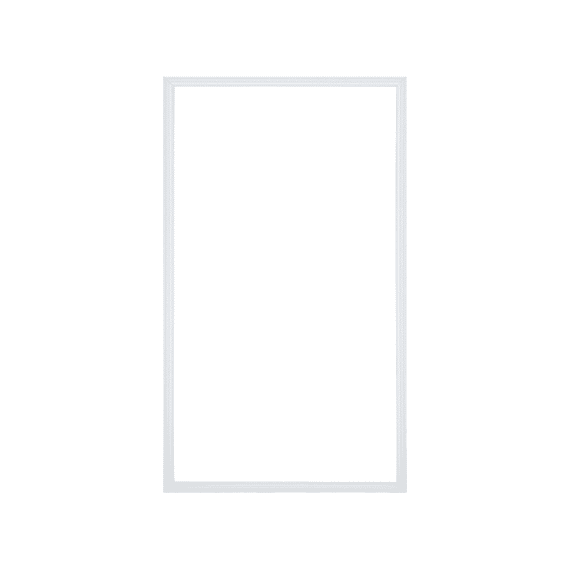 Cando Decowall Sierlijstenset 10x29mm 120x70cm