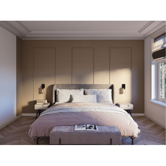 Cando Decowall Sierlijstenset 10x29mm 120x70cm