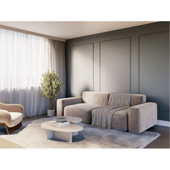 Cando Decowall Sierlijstenset 10x29mm 190x70cm