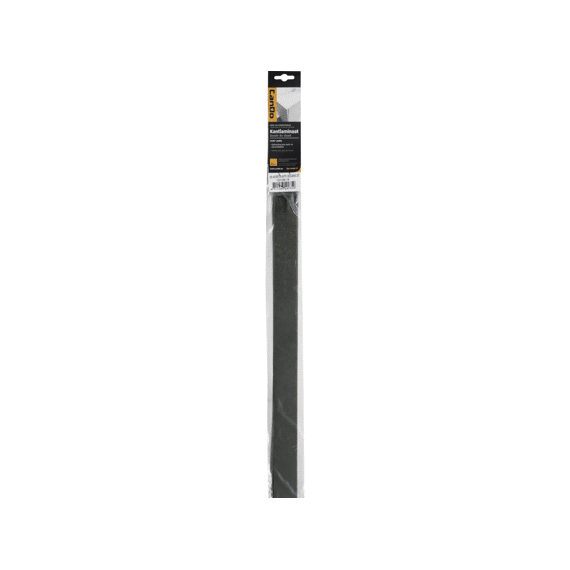 Cando Kantband 800x28mm 2stuks Beton Antraciet