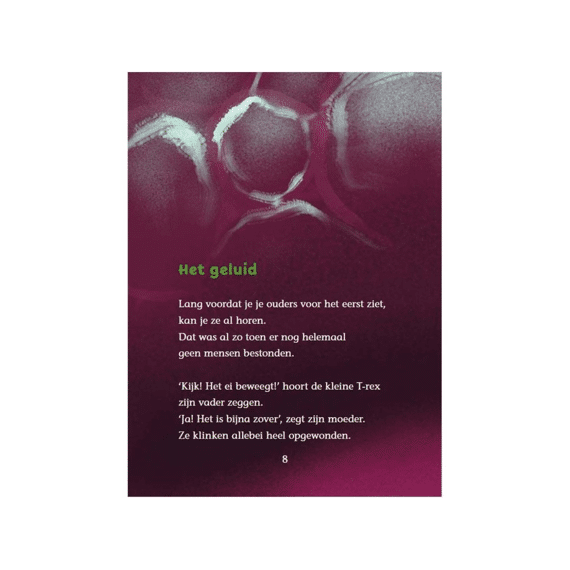 Dino Club De Koning Van Het Bos