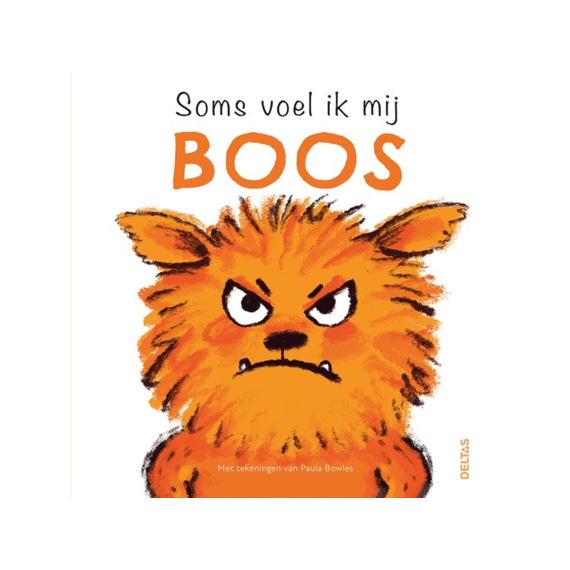 Soms Voel Ik Mij Boos