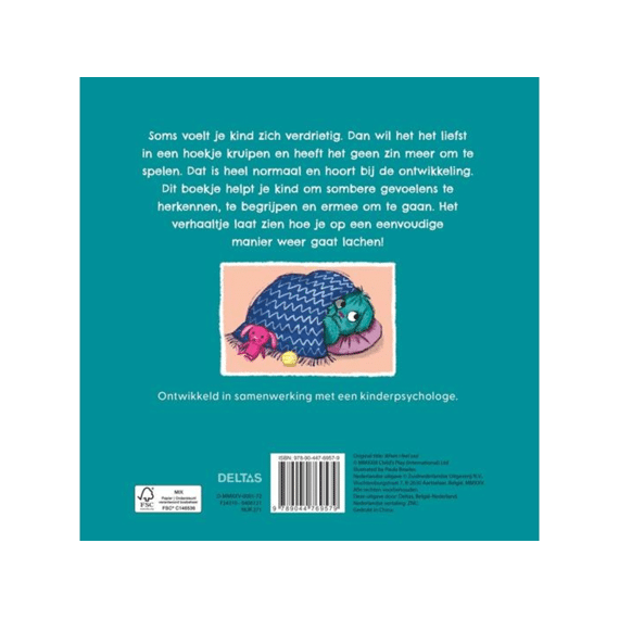 Soms Voel Ik Mij Verdrietig