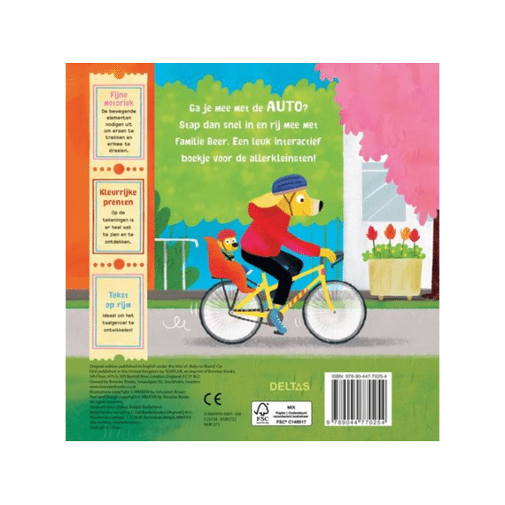 Ga Je Mee? Met De Auto