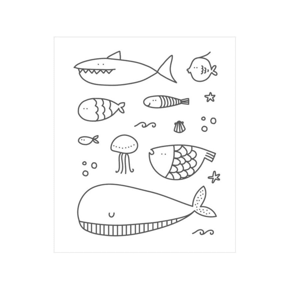 101 Dingen Om In Te Kleuren