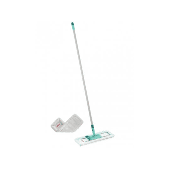 Leifheit Profi Xl Vloerwisser M/duo Staal + Superduster Floor