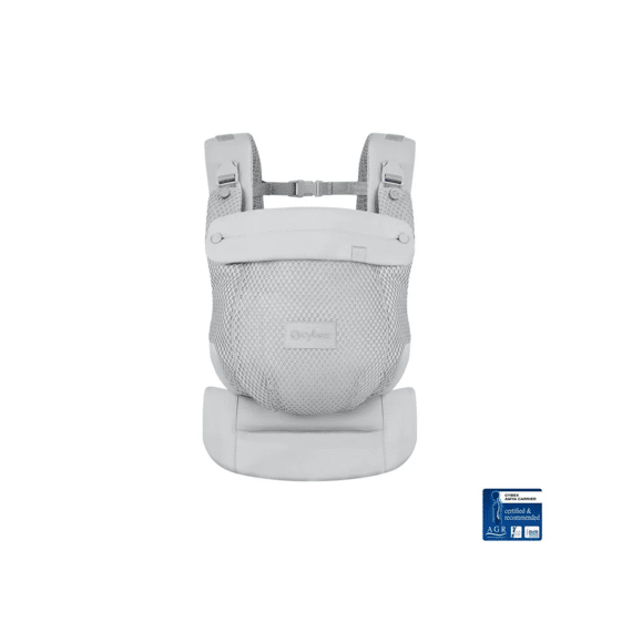 Cybex Gold Draagzak Amya Fog Grey