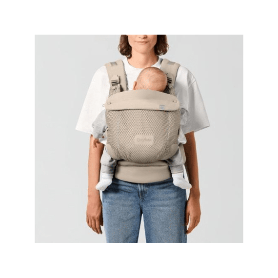 Cybex Gold Draagzak Amya Almond Beige