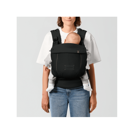 Cybex Gold Draagzak Amya Magic Black