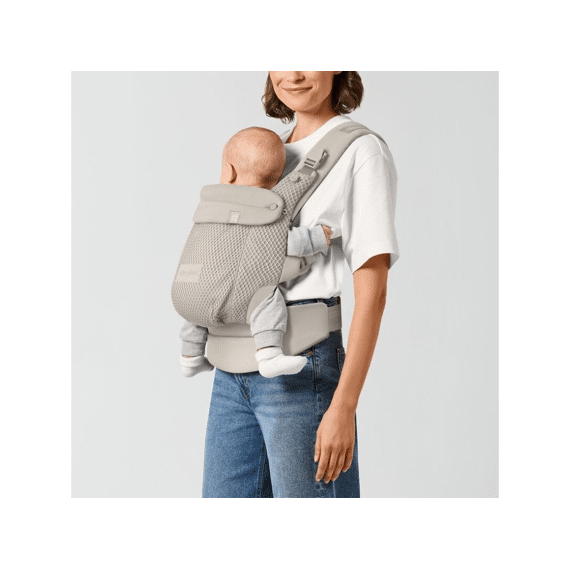 Cybex Gold Draagzak Amya Dune Grey