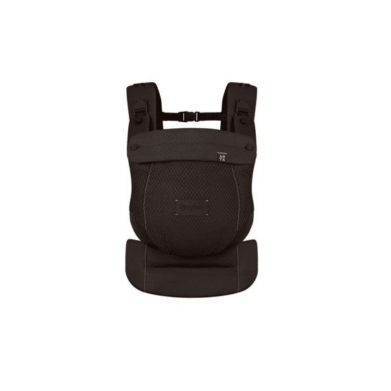 Cybex Gold Draagzak Amya Chocolate Brown