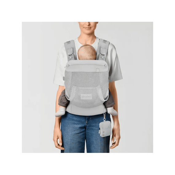 Cybex Gold Draagzak Laya Fog Grey