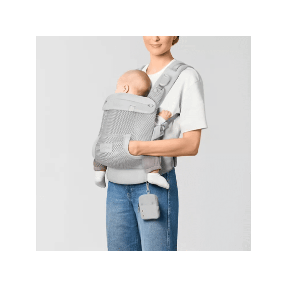 Cybex Gold Draagzak Laya Fog Grey