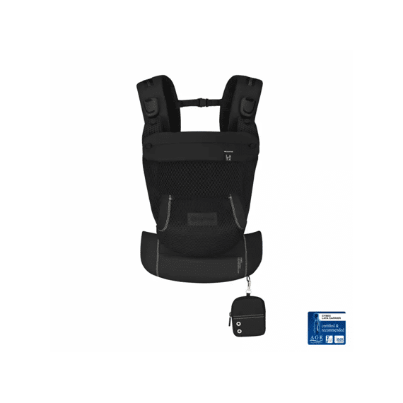 Cybex Gold Draagzak Laya Magic Black