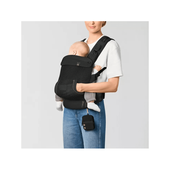 Cybex Gold Draagzak Laya Magic Black