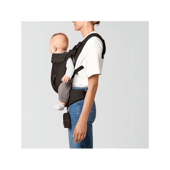 Cybex Gold Draagzak Laya Chocolate Brown