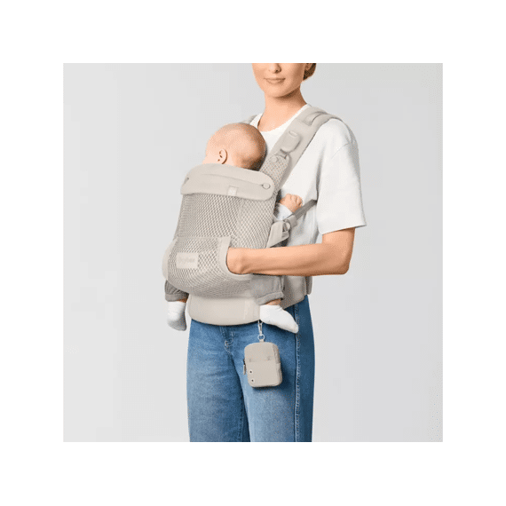 Cybex Gold Draagzak Laya Dune Grey