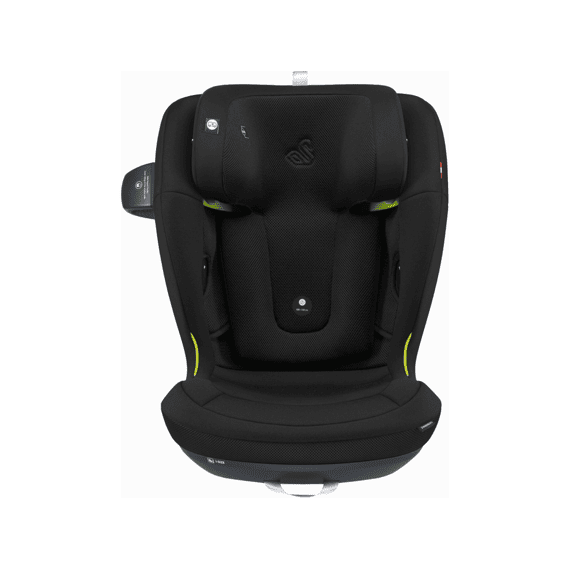 Swandoo Charlie I-size Autostoel 100-150cm bold Black