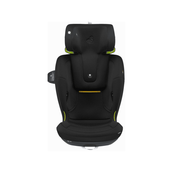 Swandoo Charlie I-size Autostoel 100-150cm bold Black