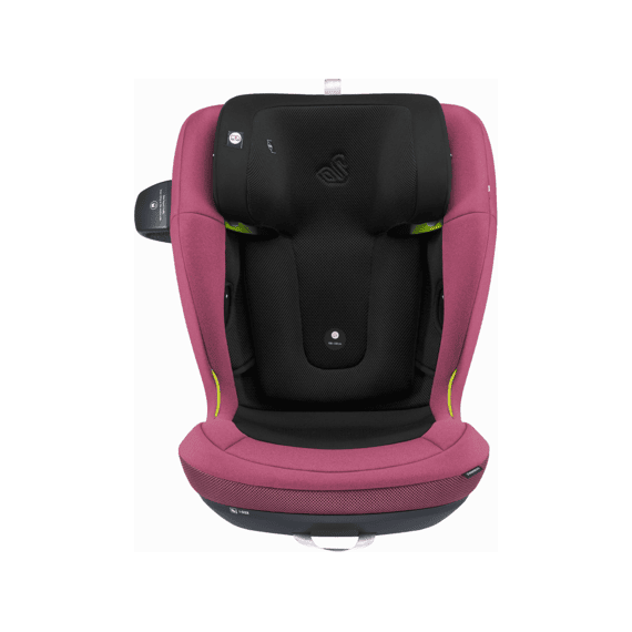 Swandoo Charlie I-size Autostoel 100-150cm playful Plum