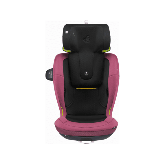 Swandoo Charlie I-size Autostoel 100-150cm playful Plum