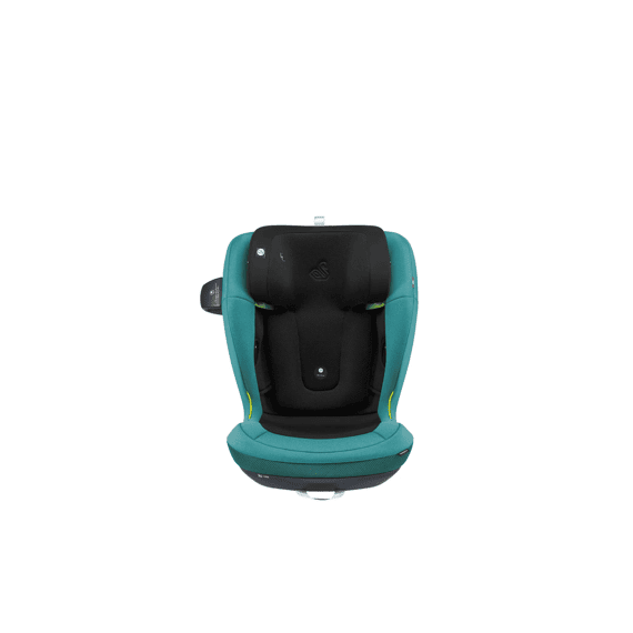 Swandoo Charlie I-size Autostoel 100-150cm tranquil Teal Limited Ed.