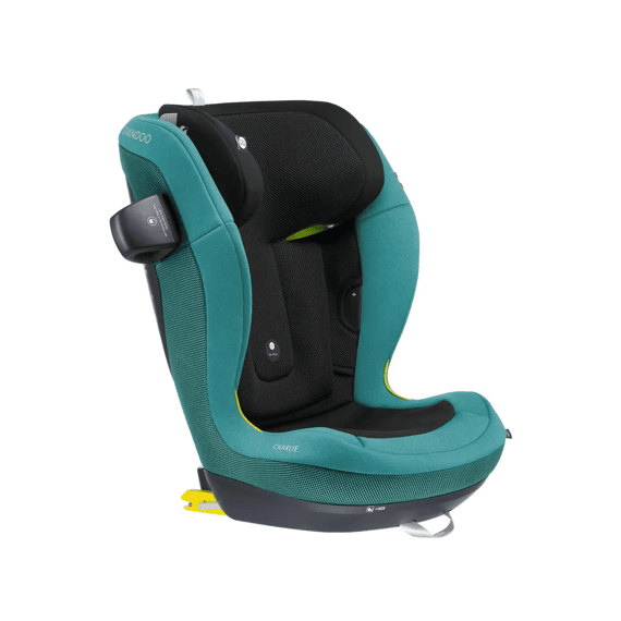 Swandoo Charlie I-size Autostoel 100-150cm tranquil Teal Limited Ed.