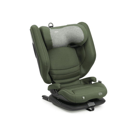 Chicco Autostoel 100-150cm Fold&go S I-size Ever Green