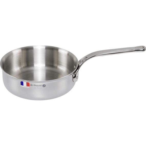 De Buyer Affinity Sauteuse 20cm 2,1l
