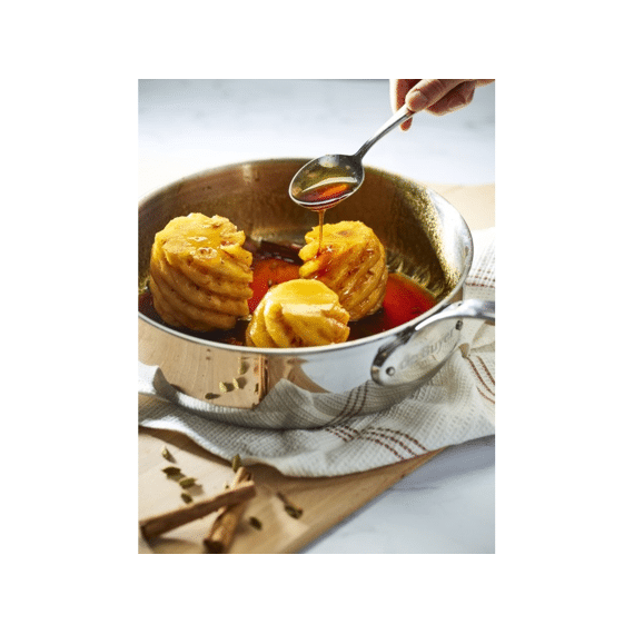 De Buyer Affinity Sauteuse 20cm 2,1l