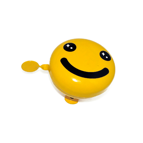 Maxxus Fietsbel Smiley Smile 60mm