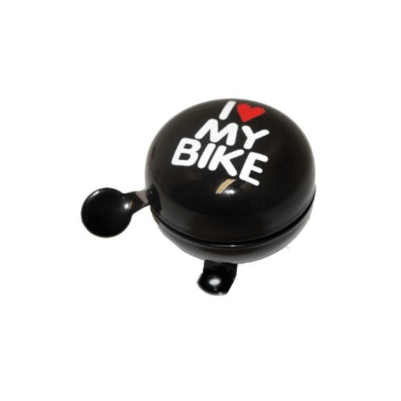 Maxxus Fietsbel I Love My Bike 60mm