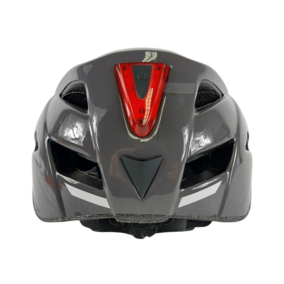 Maxxus Helm Urban Titan 58-61cm Met Rode Leds Achteraan