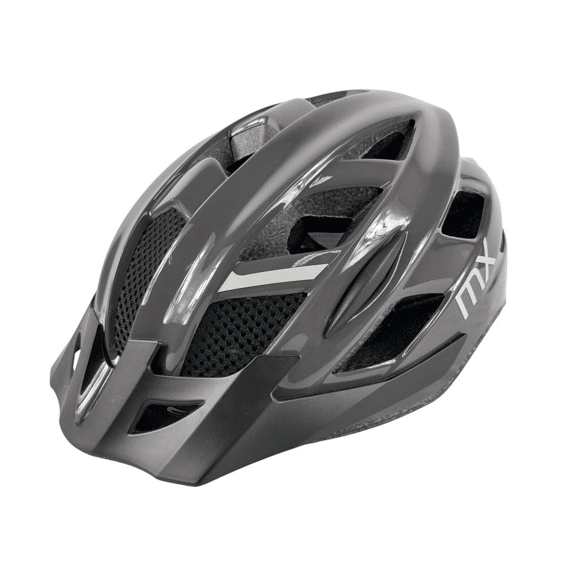 Maxxus Helm Urban Titan 58-61cm Met Rode Leds Achteraan