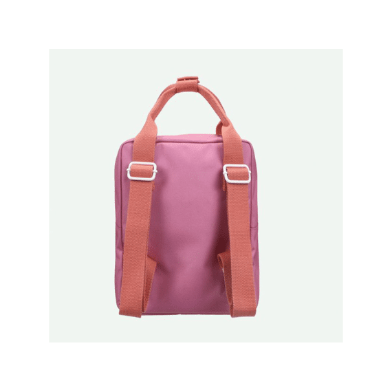 Sticky Lemon Kleuterrugzakje Lemon Tree Envelope Rosebay Pink