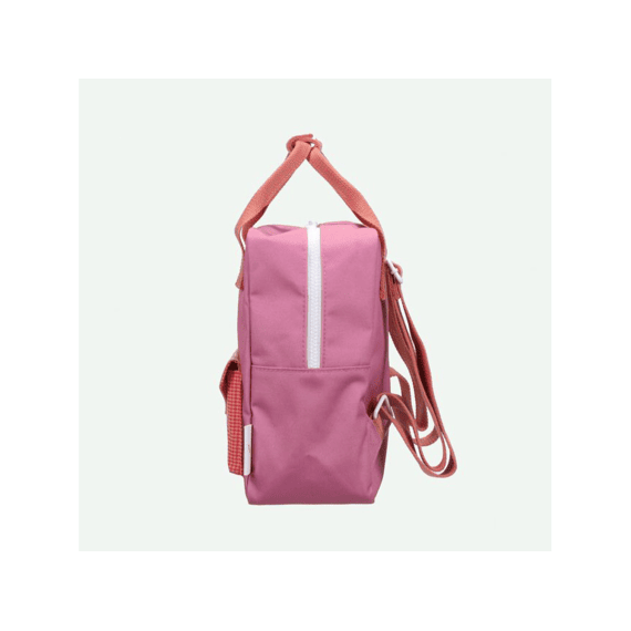 Sticky Lemon Kleuterrugzakje Lemon Tree Envelope Rosebay Pink